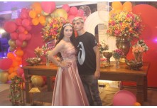 Niver 15 Anos Isabela Valério