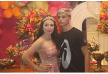 Niver 15 Anos Isabela Valério