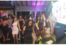 Niver 15 Anos Isabela Valério