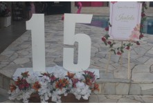 Niver 15 Anos Isabela Valério