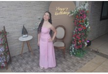 Niver 15 Anos Isabela Valério