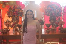 Niver 15 Anos Isabela Valério