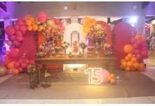 Niver 15 Anos Isabela Valério