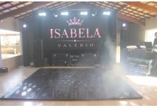 Niver 15 Anos Isabela Valério
