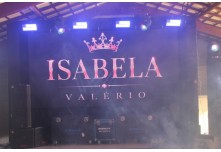 Niver 15 Anos Isabela Valério