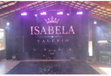 Niver 15 Anos Isabela Valério