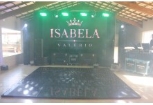 Niver 15 Anos Isabela Valério