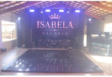 Niver 15 Anos Isabela Valério