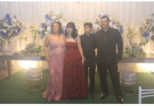 Niver 15 Anos Amanda Gabrielly