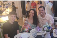 Niver 15 Anos Amanda Gabrielly