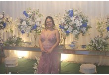 Niver 15 Anos Amanda Gabrielly