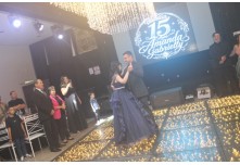 Niver 15 Anos Amanda Gabrielly