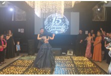 Niver 15 Anos Amanda Gabrielly