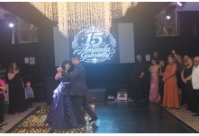 Niver 15 Anos Amanda Gabrielly