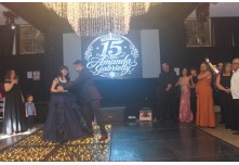 Niver 15 Anos Amanda Gabrielly