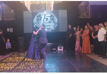 Niver 15 Anos Amanda Gabrielly