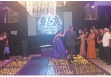Niver 15 Anos Amanda Gabrielly