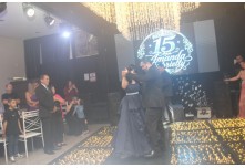 Niver 15 Anos Amanda Gabrielly