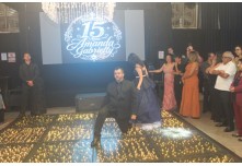 Niver 15 Anos Amanda Gabrielly