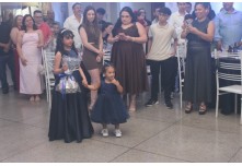 Niver 15 Anos Amanda Gabrielly