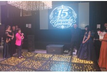 Niver 15 Anos Amanda Gabrielly