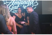 Niver 15 Anos Amanda Gabrielly
