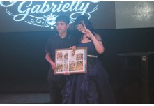 Niver 15 Anos Amanda Gabrielly