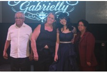 Niver 15 Anos Amanda Gabrielly