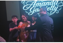 Niver 15 Anos Amanda Gabrielly