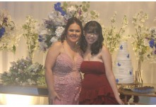 Niver 15 Anos Amanda Gabrielly