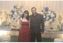 Niver 15 Anos Amanda Gabrielly