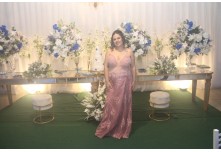 Niver 15 Anos Amanda Gabrielly