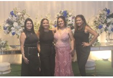 Niver 15 Anos Amanda Gabrielly