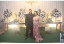 Niver 15 Anos Amanda Gabrielly