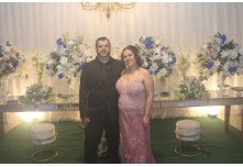 Niver 15 Anos Amanda Gabrielly