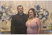 Niver 15 Anos Amanda Gabrielly
