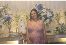 Niver 15 Anos Amanda Gabrielly