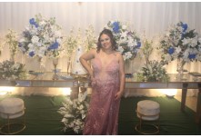 Niver 15 Anos Amanda Gabrielly