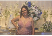 Niver 15 Anos Amanda Gabrielly
