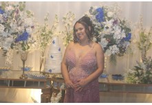 Niver 15 Anos Amanda Gabrielly