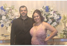 Niver 15 Anos Amanda Gabrielly