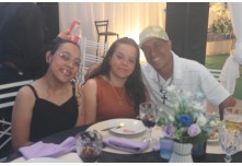 Niver 15 Anos Amanda Gabrielly
