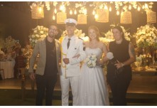 Casamento Ana Karolline e Dhiovany 