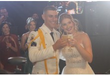 Casamento Ana Karolline e Dhiovany 