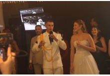 Casamento Ana Karolline e Dhiovany 