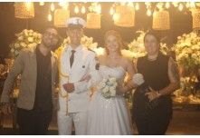 Casamento Ana Karolline e Dhiovany 