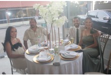 Casamento Ana Karolline e Dhiovany 