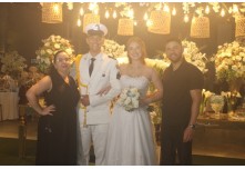 Casamento Ana Karolline e Dhiovany 
