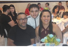  Niver 15 Anos Mirielly