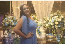  Niver 15 Anos Mirielly